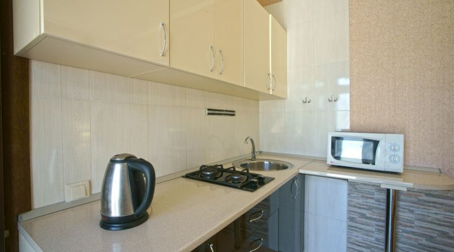 Апартаменты с кухней 2-х комнатный