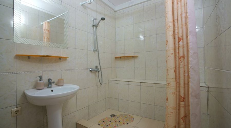 Апартаменты с кухней 2-х комнатный