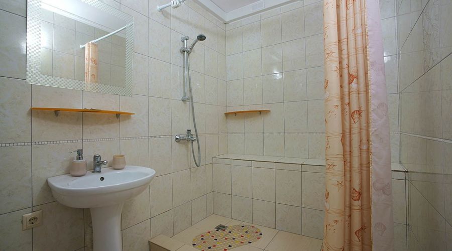 Апартаменты с кухней 2-х комнатный