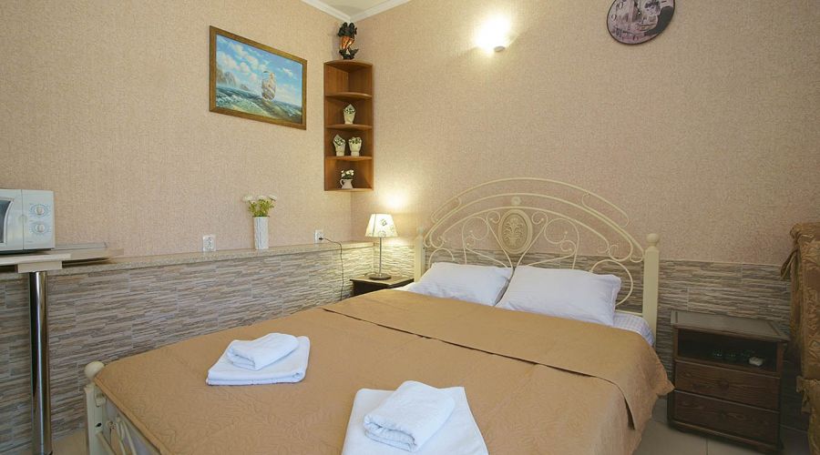 Апартаменты с кухней 2-х комнатный