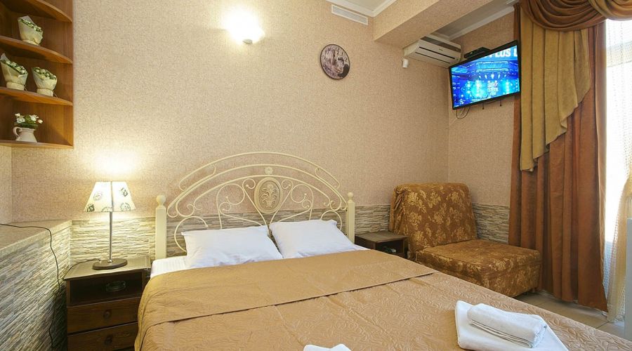 Апартаменты с кухней 2-х комнатный