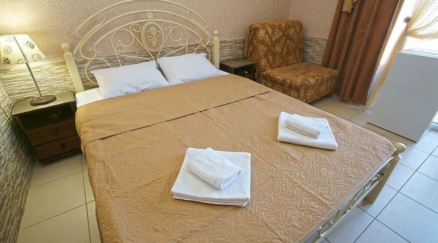 Апартаменты с кухней 2-х комнатный