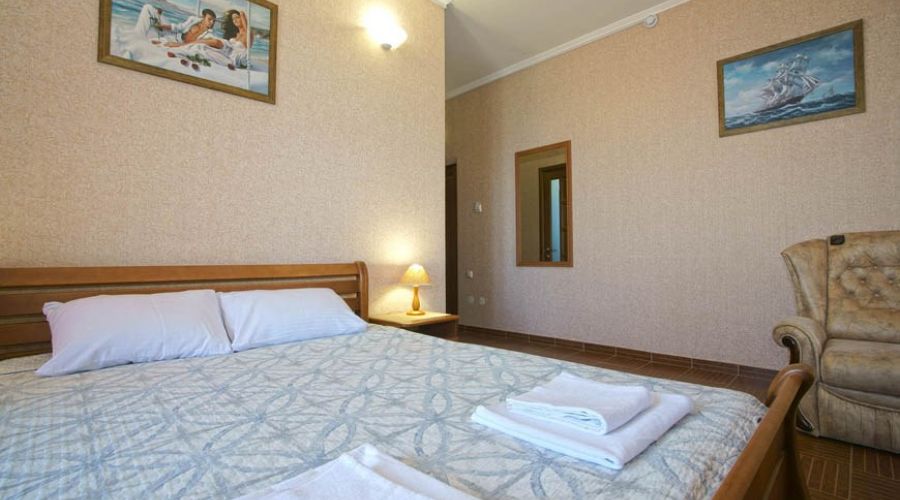 Номер "комфорт+панорамный"