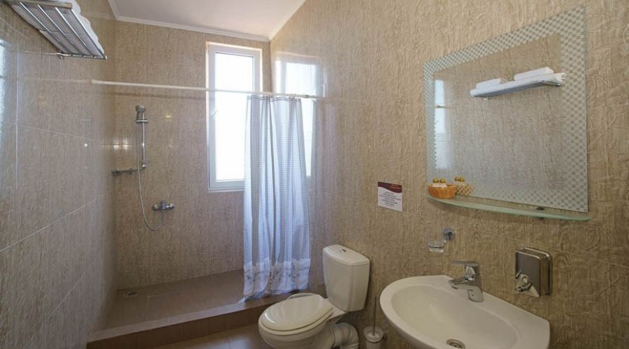 Номер "комфорт+панорамный"