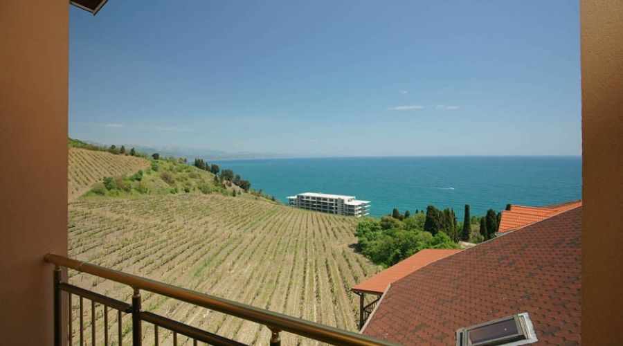 Номер "комфорт+панорамный"