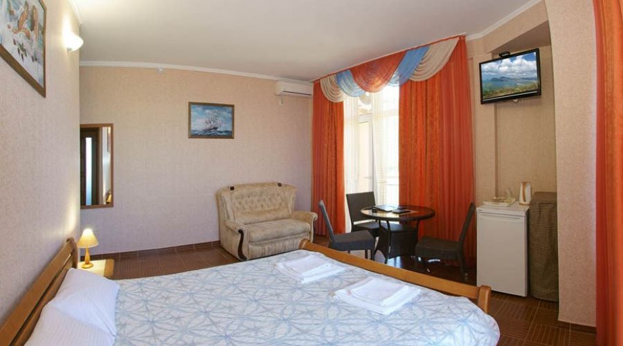 Номер "комфорт+панорамный"