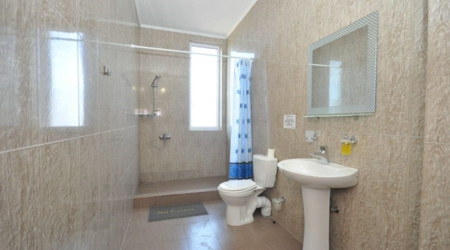 Номер "комфорт+панорамный"