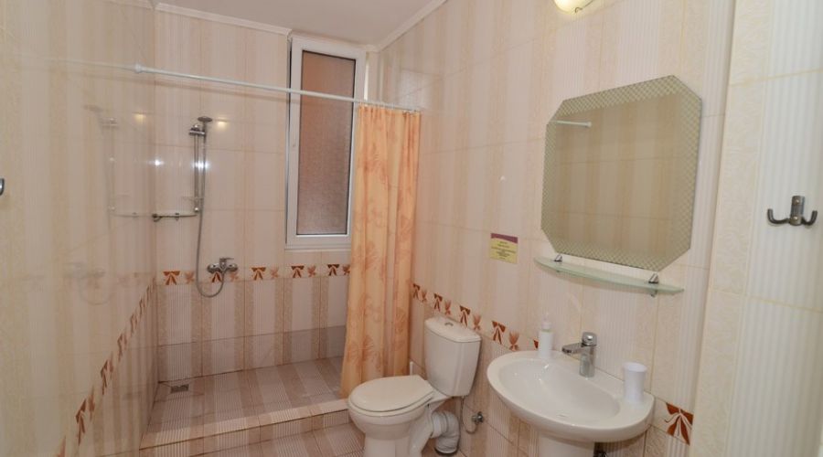 Номер "комфорт+панорамный"