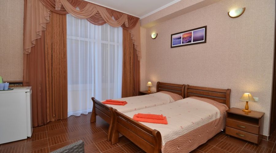 Номер "комфорт+панорамный"