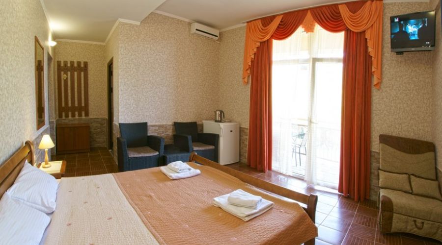 Номер "комфорт"