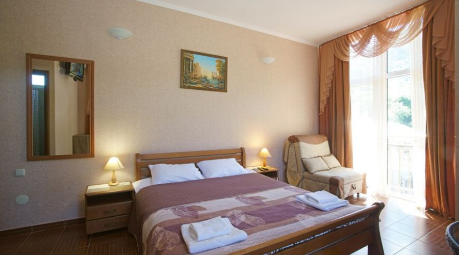 Номер "комфорт+"