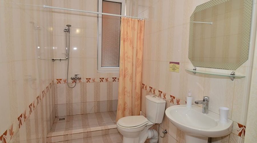 Комфорт плюс 2-местный (Панорамный)