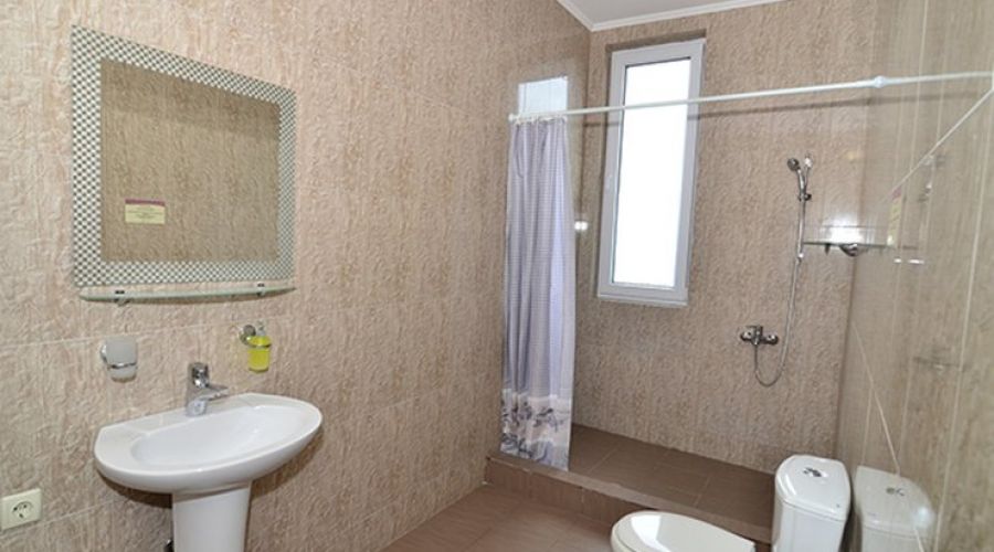 Комфорт плюс 2-местный (Панорамный)