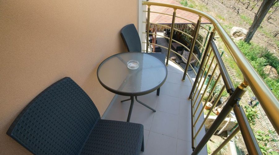 Номер "полулюкс" 2-комнатный