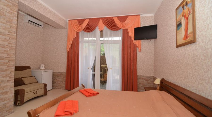 Номер "семейный" 2-комнатный