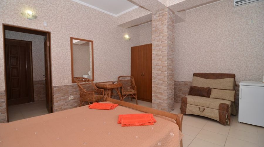 Номер "семейный" 2-комнатный