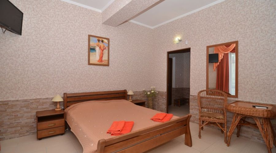 Номер "семейный" 2-комнатный