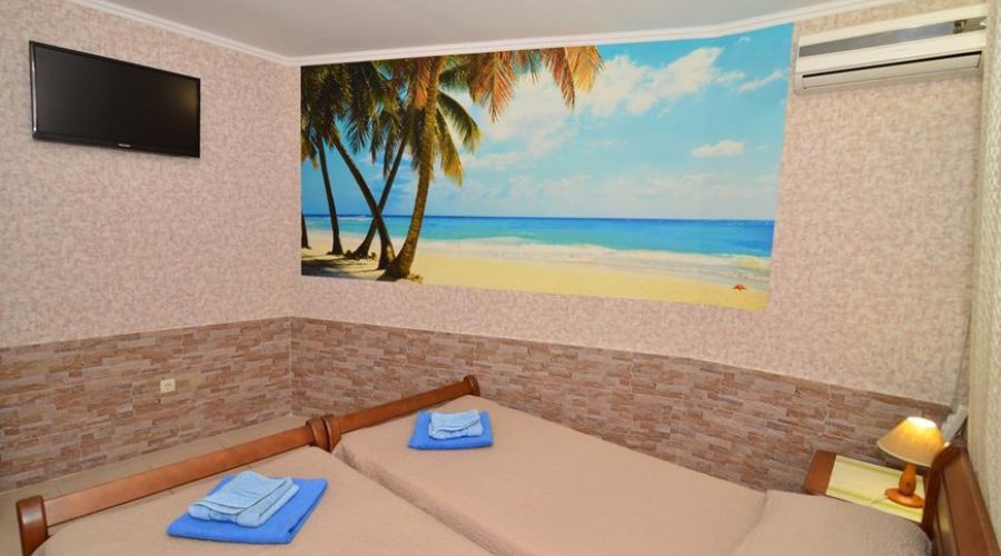 Номер "семейный" 2-комнатный