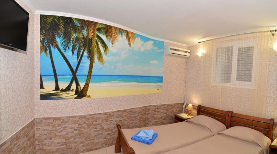 Номер "семейный" 2-комнатный