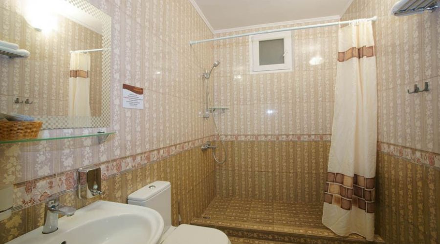 Номер "семейный" 2-комнатный