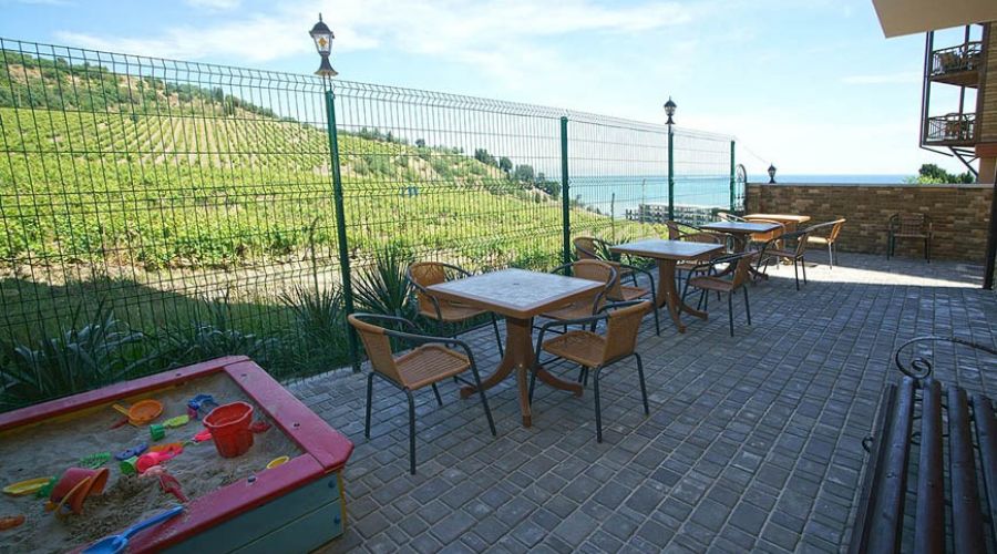 Номер "семейный" 2-комнатный