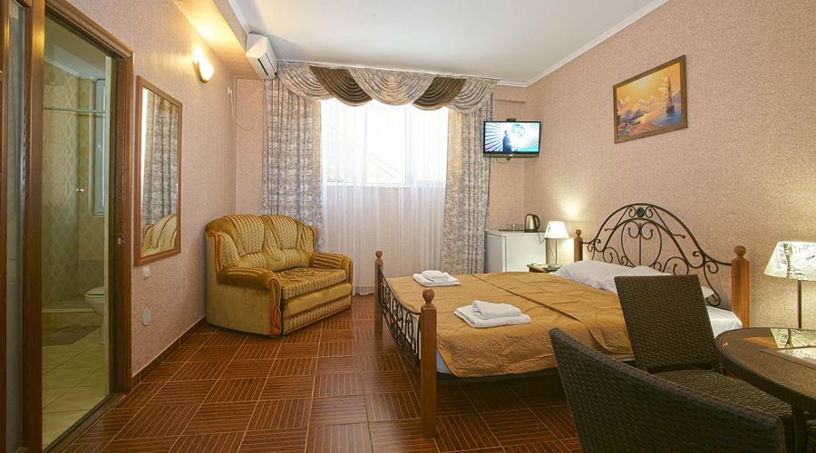 Номер "стандарт"