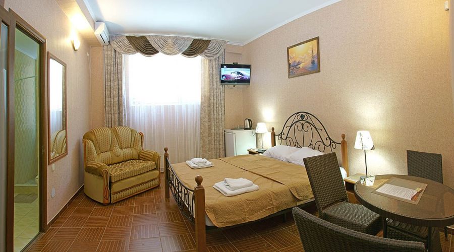 Номер "стандарт"