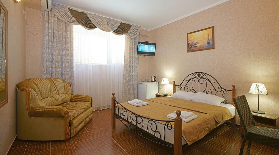 Номер "стандарт"