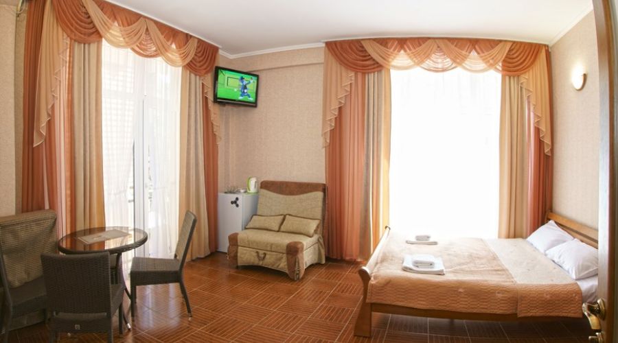 Номер "стандарт+"