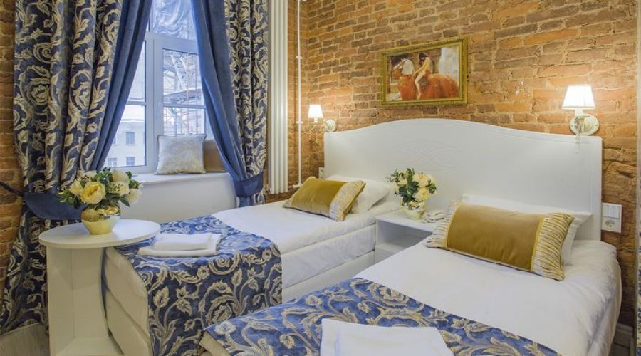 Standart 2-местный