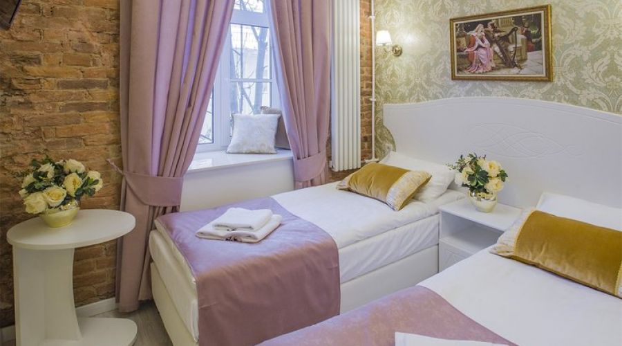 Standart Small 2-местный