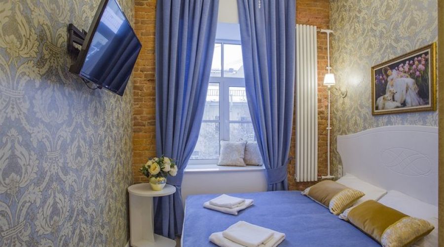 Standart Small 2-местный