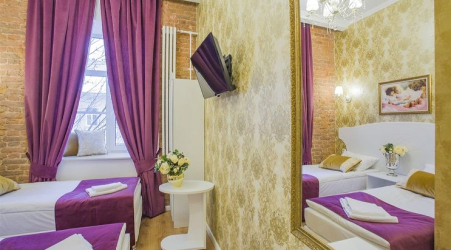 Standart Small 2-местный