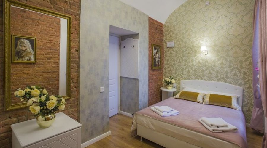 Standart Small 2-местный