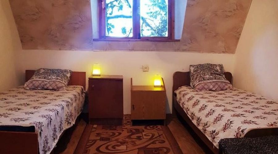 Эконом 2-местный