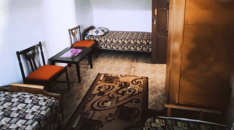 Эконом 3-местный