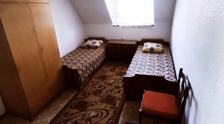 Эконом 3-местный