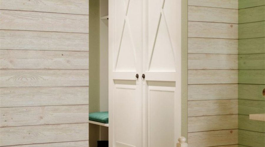 Люкс летний 2-местный 1-комнатный