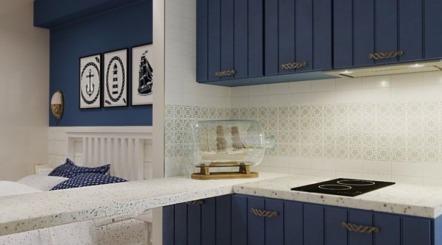 Люкс Морской 2-местный 1-комнатны