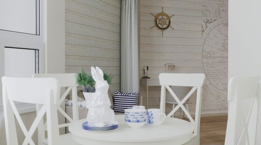 Люкс Морской 2-местный 1-комнатны