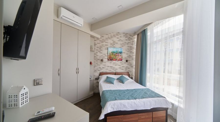 Люкс Премиальный Флагман 2-местный 2-комнатный