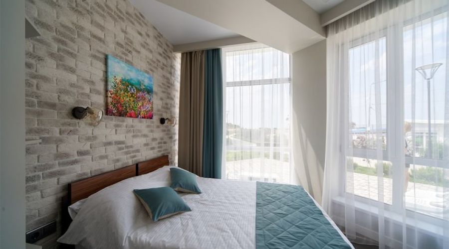 Люкс Премиальный Флагман 2-местный 2-комнатный