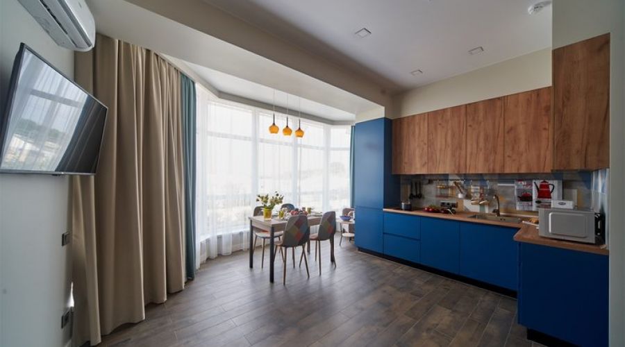 Люкс Премиальный Флагман 2-местный 2-комнатный