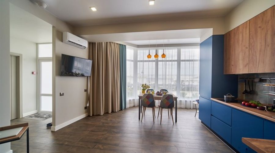 Люкс Премиальный Флагман 2-местный 2-комнатный