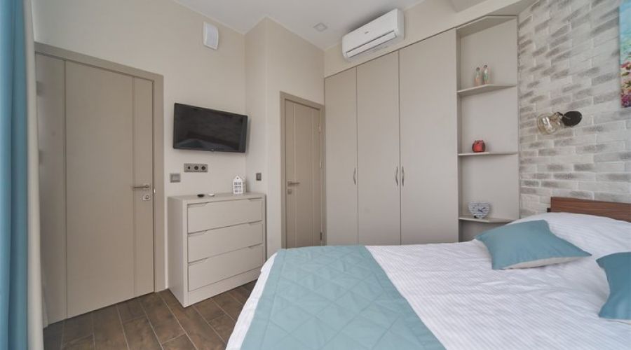 Люкс Премиальный Флагман 2-местный 2-комнатный