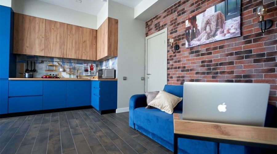 Люкс Премиальный Флагман 2-местный 2-комнатный