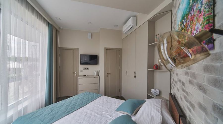 Люкс Премиальный Флагман 2-местный 2-комнатный