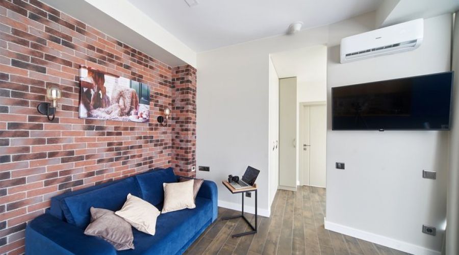 Люкс Премиальный Флагман 2-местный 2-комнатный