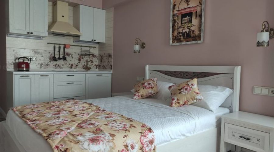 Люкс Уютный 2-местный 1-комнатный