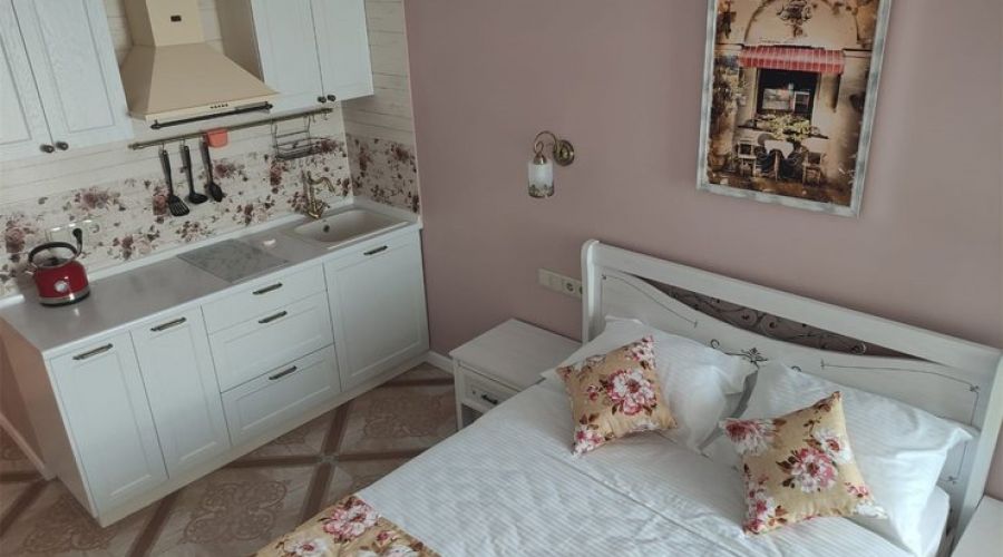 Люкс Уютный 2-местный 1-комнатный